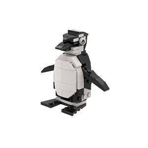 Wild Bricks - Penguin 101pcs